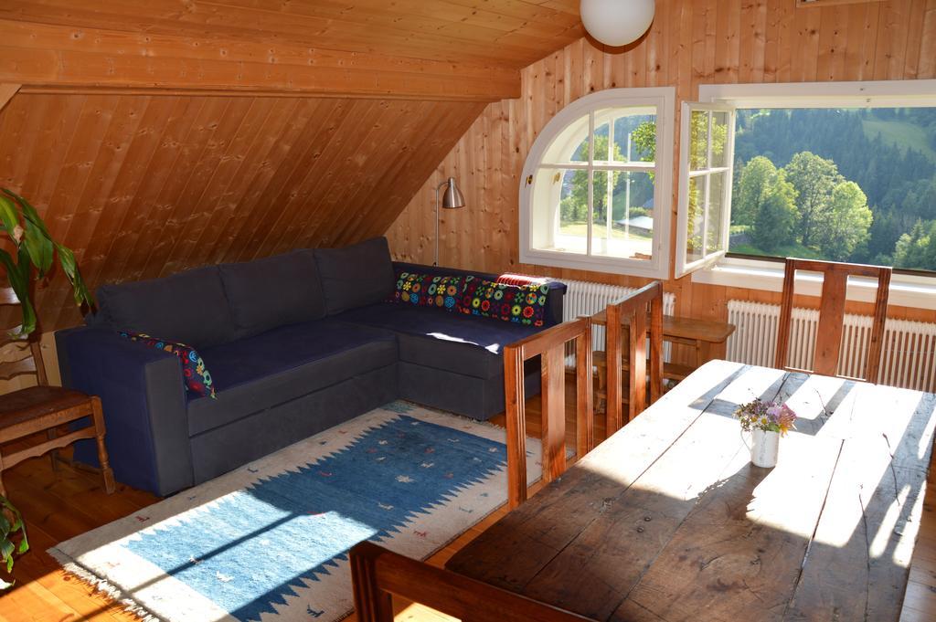 Roseggerhaus Apartment Ramsau am Dachstein Room photo